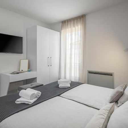 Apartment Nina & Mauro بوريتش المظهر الخارجي الصورة
