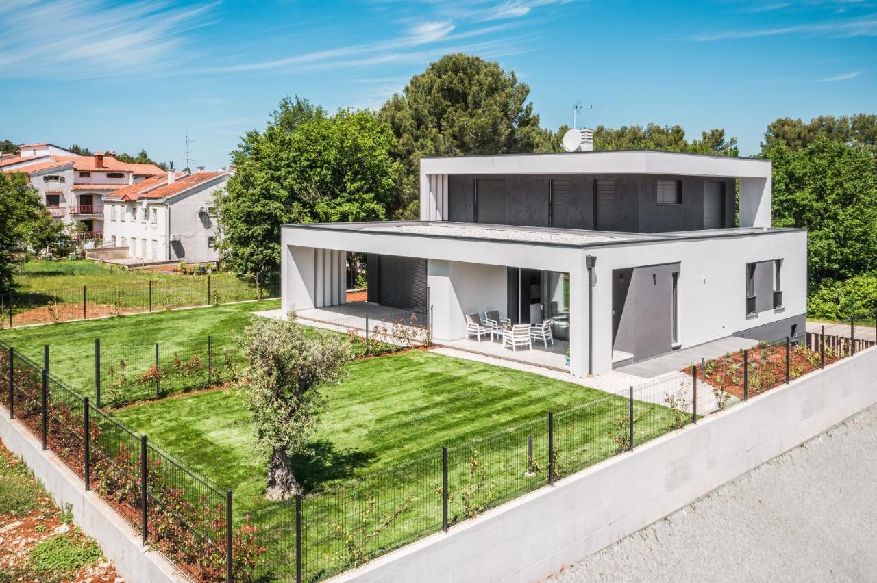 Apartment Nina & Mauro بوريتش المظهر الخارجي الصورة