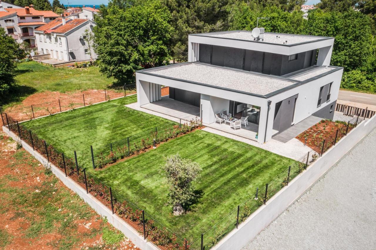 Apartment Nina & Mauro بوريتش المظهر الخارجي الصورة