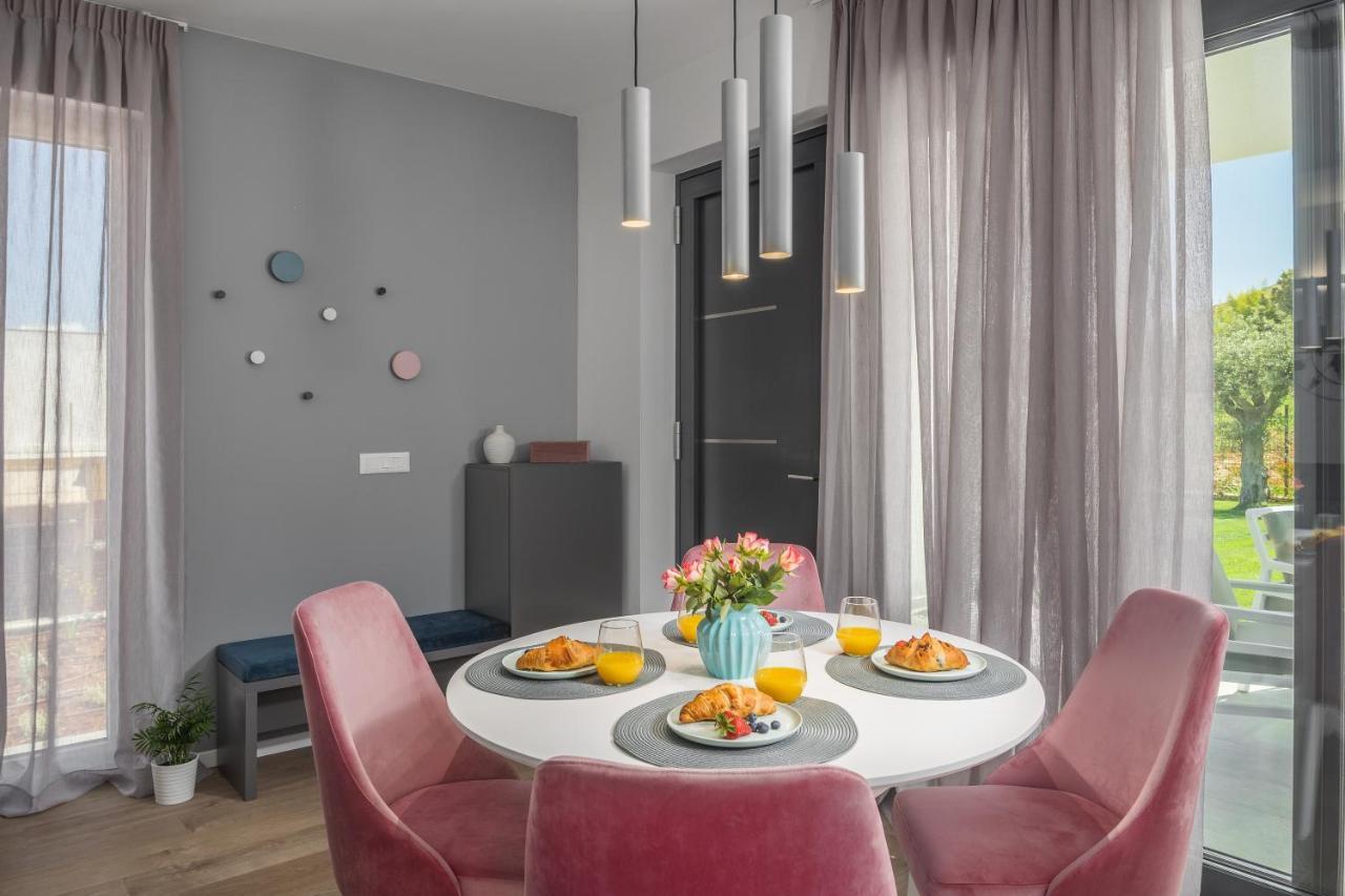 Apartment Nina & Mauro بوريتش المظهر الخارجي الصورة