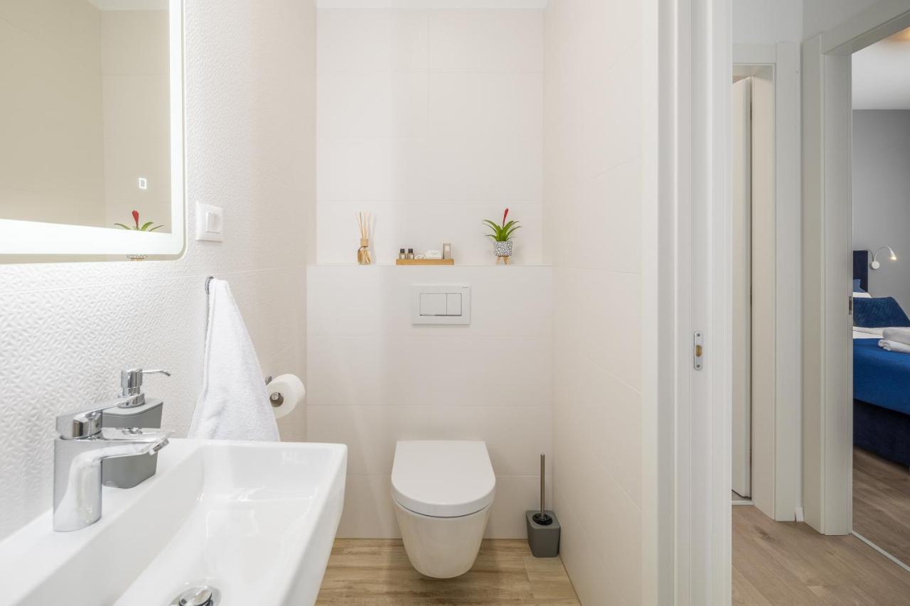 Apartment Nina & Mauro بوريتش المظهر الخارجي الصورة