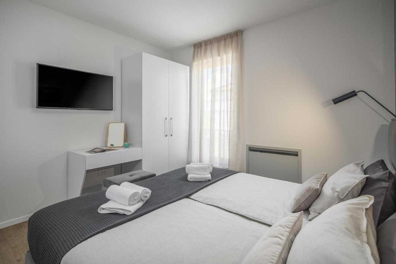 Apartment Nina & Mauro بوريتش المظهر الخارجي الصورة