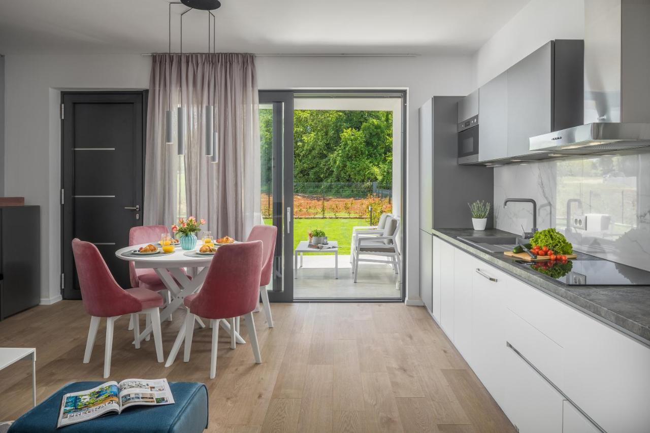 Apartment Nina & Mauro بوريتش المظهر الخارجي الصورة