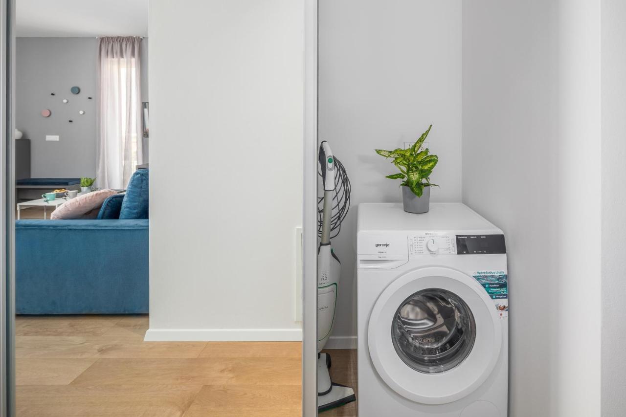 Apartment Nina & Mauro بوريتش المظهر الخارجي الصورة