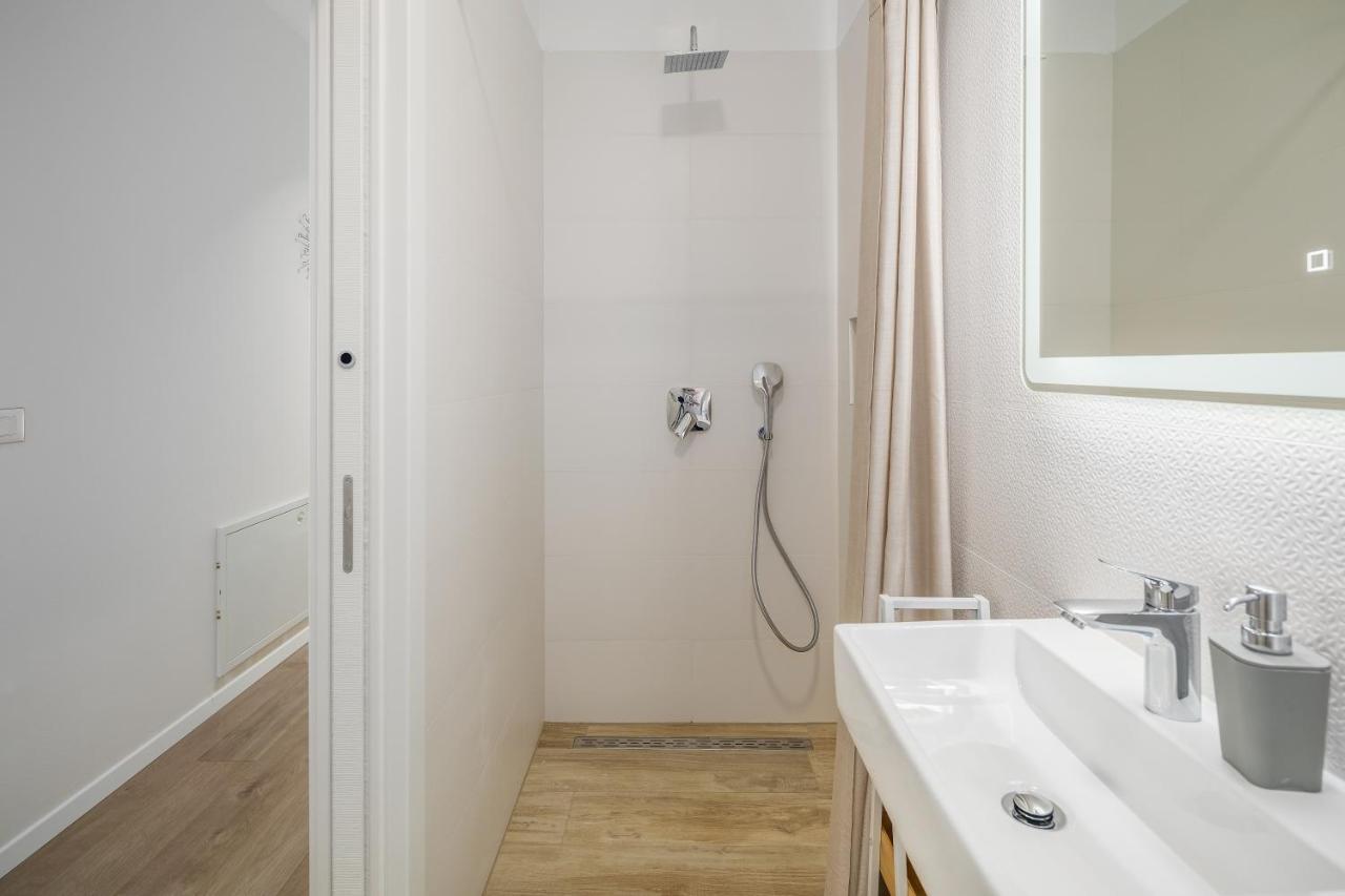 Apartment Nina & Mauro بوريتش المظهر الخارجي الصورة