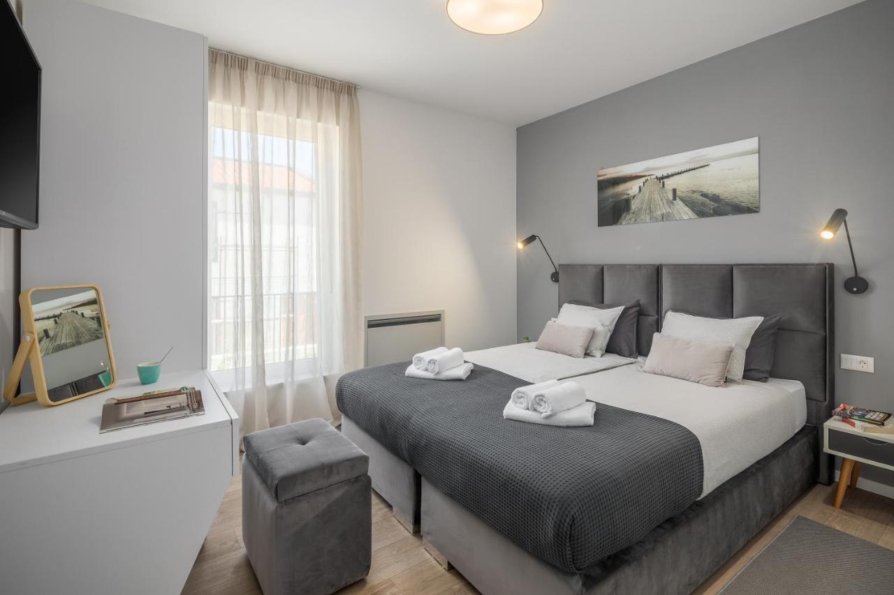 Apartment Nina & Mauro بوريتش المظهر الخارجي الصورة