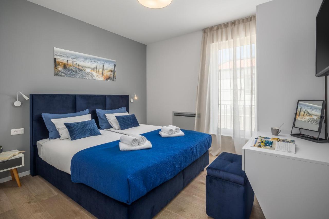 Apartment Nina & Mauro بوريتش المظهر الخارجي الصورة